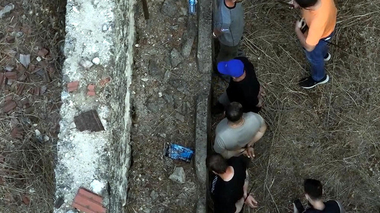 Gündemden Son Bilgiler: Kırklareli'de dron destekli define operasyonu: Kaçak kazı yapan 7 şüpheliden 5'i hakkı