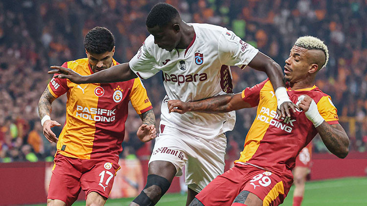 Trabzonspor-Galatasaray maçı tarihi netlik kazandı: Gelişmeler Takip Ediliyor