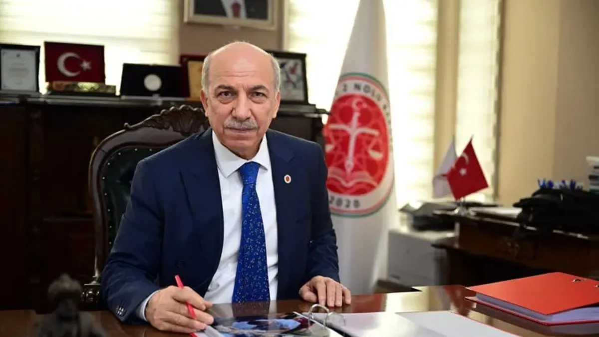 Kritik Açıklama: İstanbul 2 Nolu Barosu, ek delilleri UCM'ye sunacak | İşte Tüm Ayrıntılar