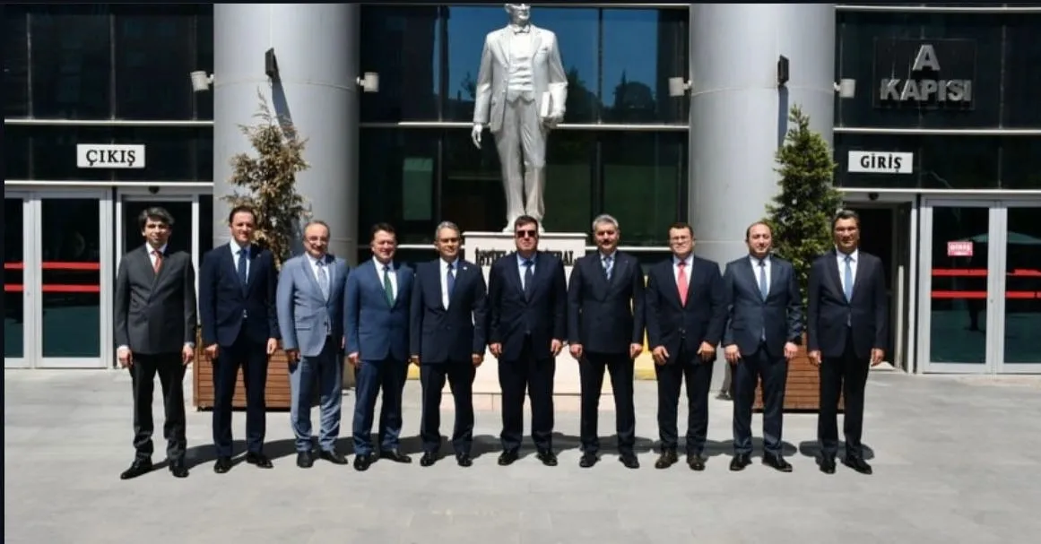 Yeni adli yılın ilk günü Bakan Yardımcısı Can Tuncay’dan “UYAP AI” müjdesi