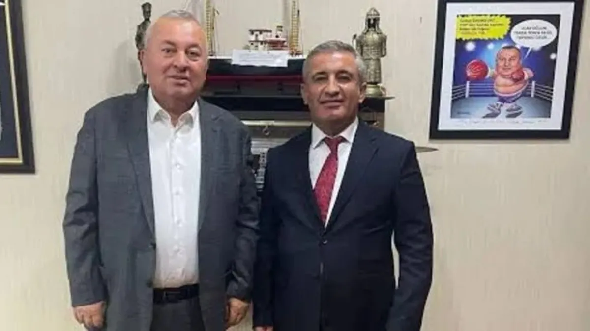 Kritik Açıklama: SON DAKİKA I Fuhuş ve kara para aklamadan gözaltına alınmıştı: Cemal Enginyurt’un danışmanı C