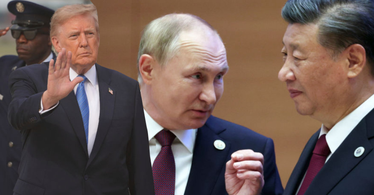 Ayrıntılar Netleşti: "Putin, Trump ve Şi" görüşecek iddiası ve Merak Edilenler