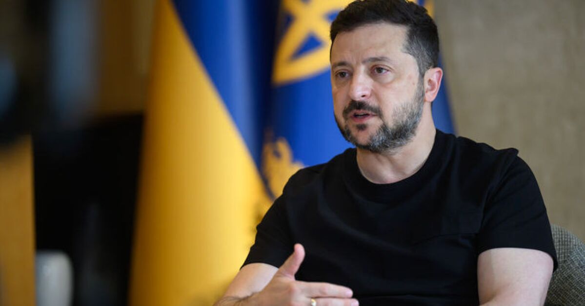 Son Gelişme: Zelenskiy'den Rusya'nın hava sahasına ilişkin açıklama | İşte Tüm Ayrıntılar