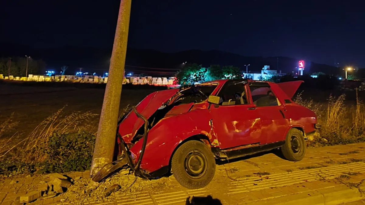 Gündemden Son Bilgiler: Çanakkale’de feci kaza: 5 yaşındaki Masal öldü! 4 ağır yaralı ve Merak Edilenler