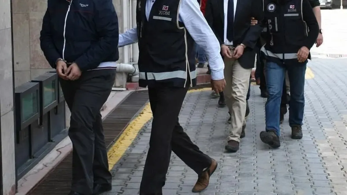 Son Gelişme: FETÖ üyeliğinden kesinleşmiş hapis cezası bulunuyordu! Uşak'ta yakalandı | İşte Tüm Ayrıntılar