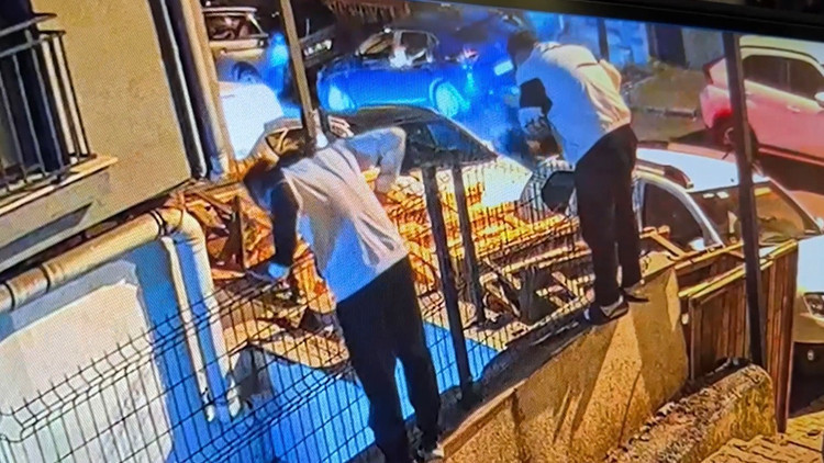 Kritik Açıklama: Kağıthane'de 26 yaşındaki genç kadının feci ölümü: Acı olay kamerada | İşte Tüm Ayrıntılar