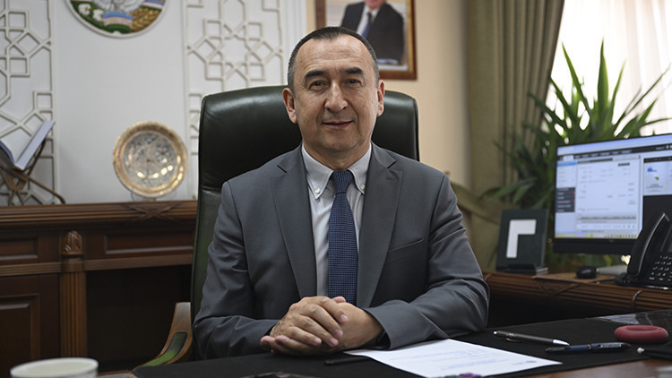 Kritik Açıklama: Türkiye ile Özbekistan arasında stratejik işbirliği: Özbekistan'ın Ankara Büyükelçisi Haydaro