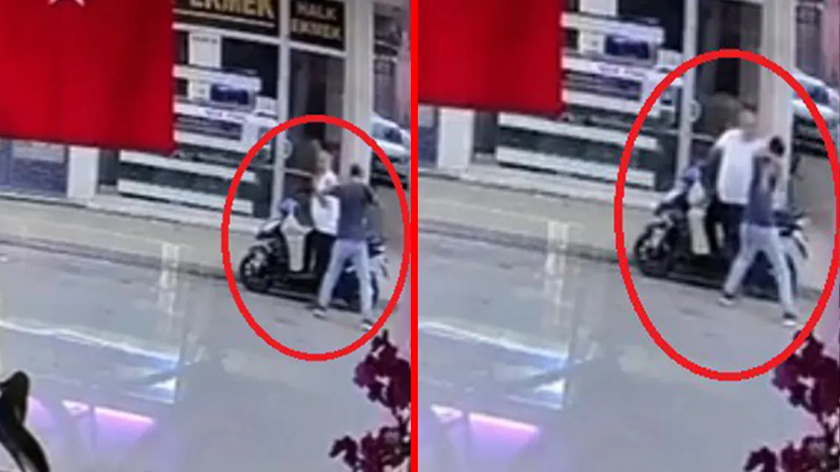 Kritik Açıklama: Antalya’da korku dolu anlar! Hiç tanımadığı saldırgan tarafından canice bıçaklandı: ‘Polisi g