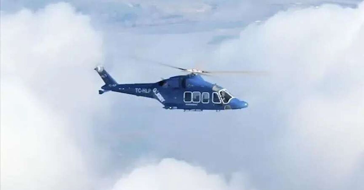 Ayrıntılar Netleşti: İlk T625 GÖKBEY helikopteri EGM'de