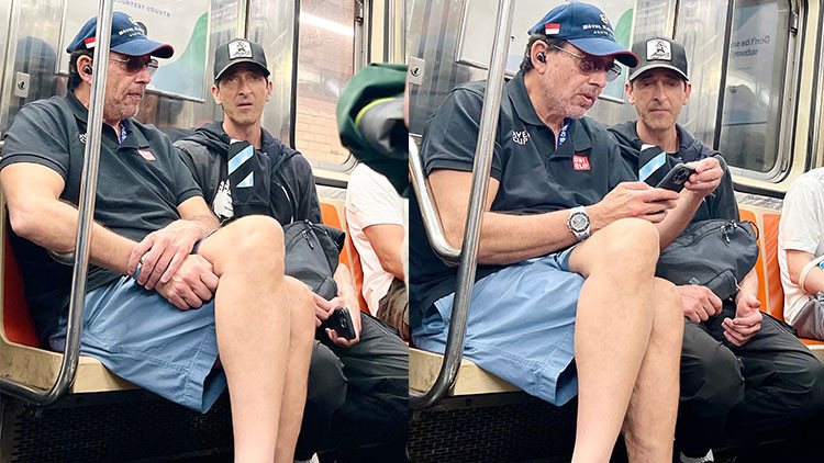 Kritik Açıklama: İstese her yere helikopter tutup gider ama o metroya biniyor: Gerçek oyunculuk eğitimini bura