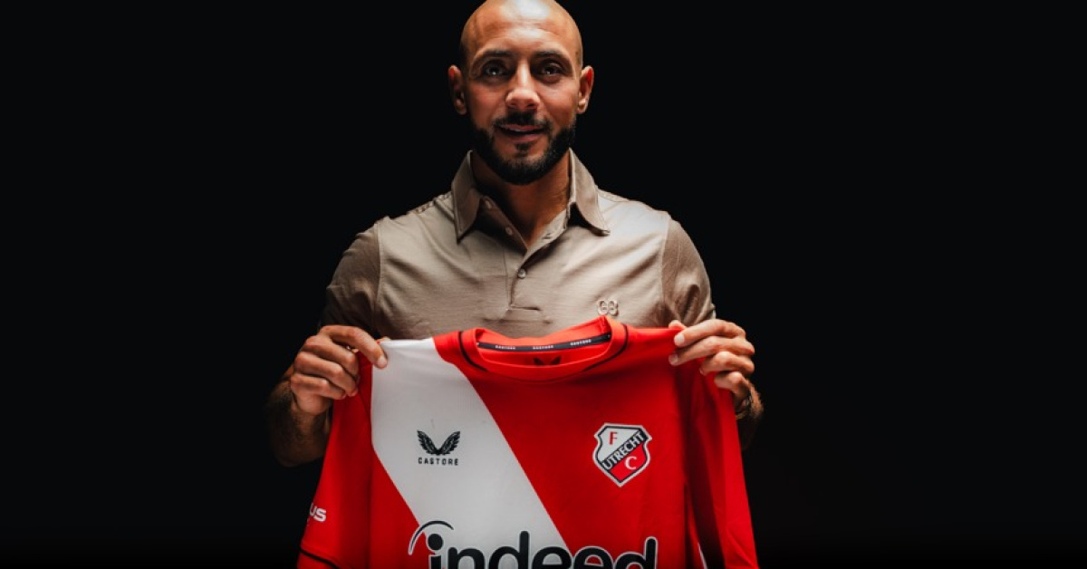 Nordin Amrabat, Utrecht'e transfer oldu! | İşte Tüm Ayrıntılar