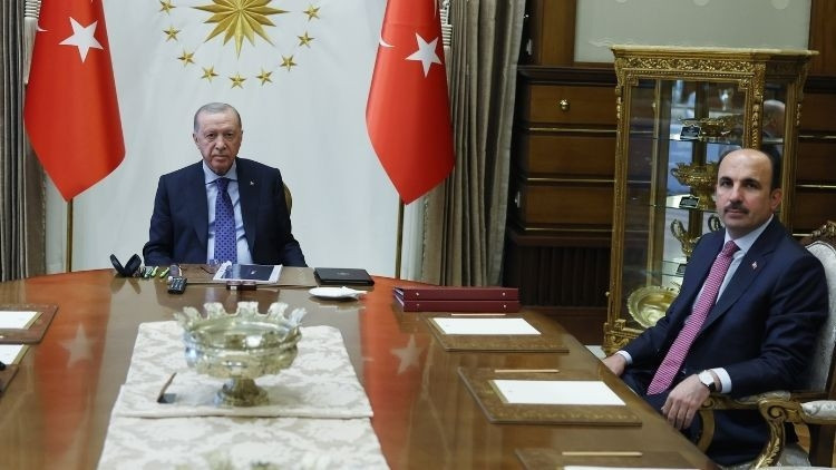 Ayrıntılar Netleşti: Cumhurbaşkanı Erdoğan, Konya Büyükşehir Belediye Başkanı Altay'ı kabul etti: Gelişmeler T