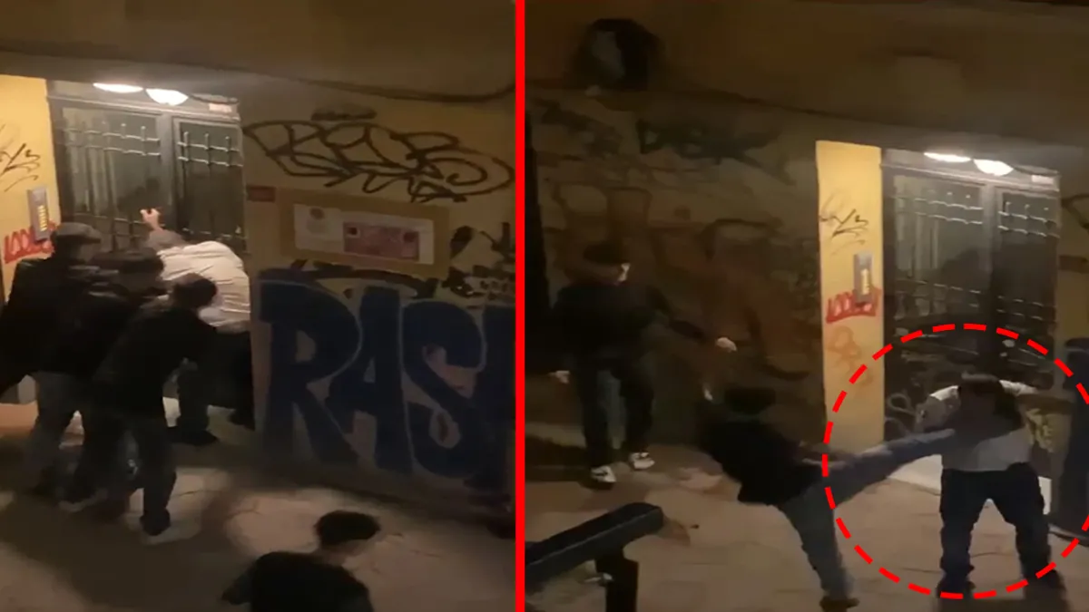 Son Gelişme: Beyoğlu’nda sokakta darbettikleri kişiyi gasp ettiler! 4 çocuk hakkında tutuklama kararı verildi: