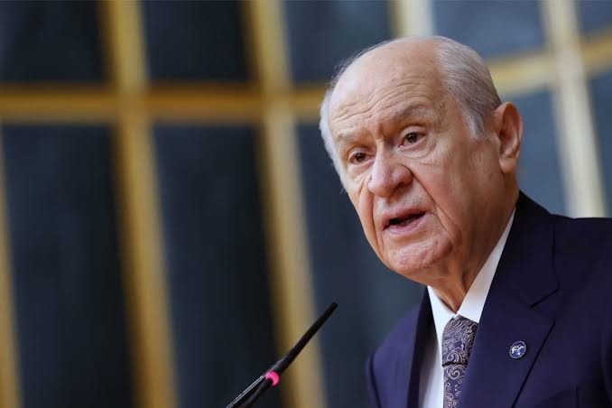 MHP Lideri Devlet Bahçeli: Spor kisvesiyle Terörsüz Türkiye hedefini ve kardeşlik iklimini zehirlemeye kimseni