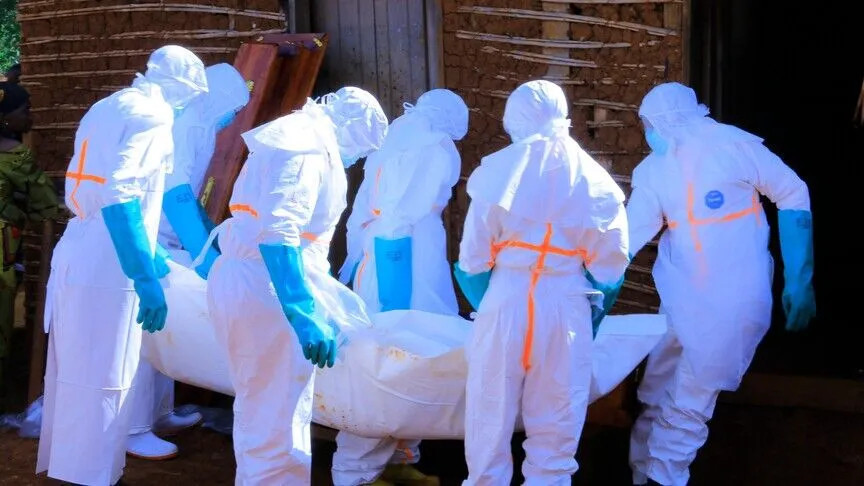 Sıcak Gündem: DSÖ’den korkutan Ebola uyarısı: Şimdiye kadar gördüğümüz en hızlı yayılan salgın - Son Dakika Bi