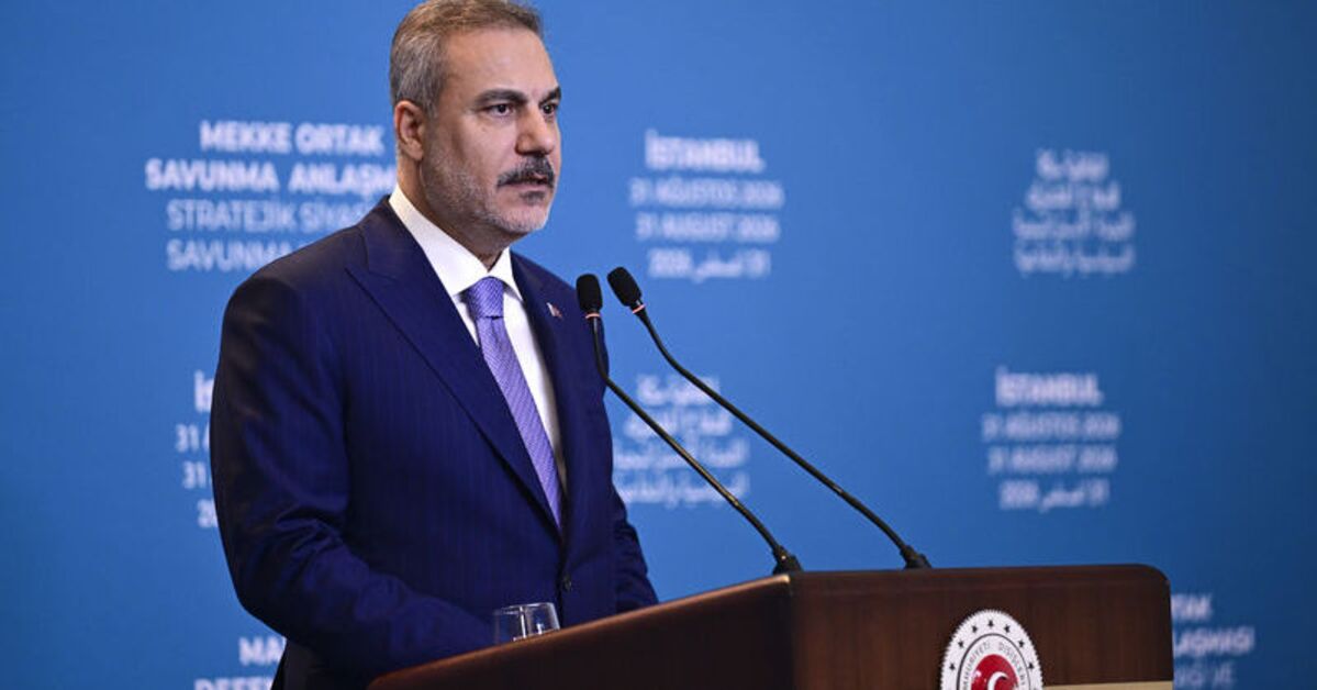Kritik Açıklama: Bakan Fidan’dan diplomasi trafiği: Gelişmeler Takip Ediliyor