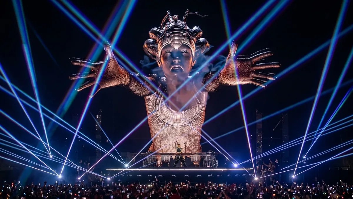 Ayrıntılar Netleşti: İstanbul’da ‘sanat’ kılıflı Satanizm şovuna geçit yok! Valilik Anyma konserine izin verme