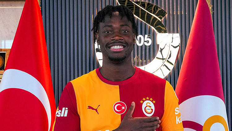 Son Gelişme: Galatasaray, Bitshiabu transferinin mali detaylarını tüm detaylarıyla paylaştı! - Son Dakika Bilg
