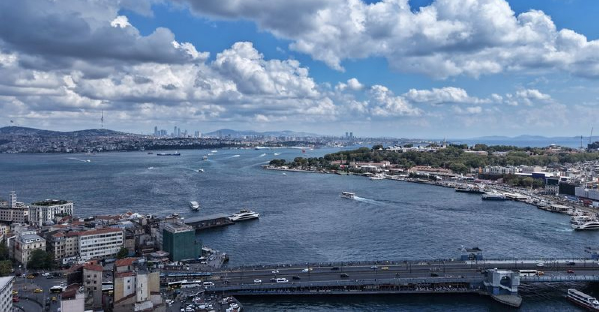 Gündemden Son Bilgiler: Karadeniz'e yağmur, Marmara ve Ege'ye rüzgar uyarısı: Gelişmeler Takip Ediliyor