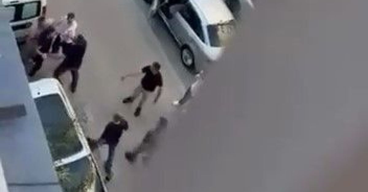 Ayrıntılar Netleşti: Trafik durdu cadde ringe döndü | İşte Tüm Ayrıntılar