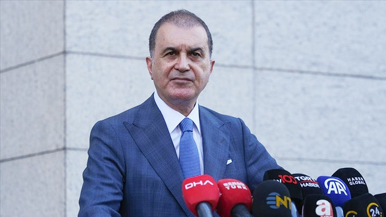 Kritik Açıklama: AK Partili vekilin evlat acısı | Ömer Çelik baş sağlığı mesajı yayımladı: Gelişmeler Takip Ed
