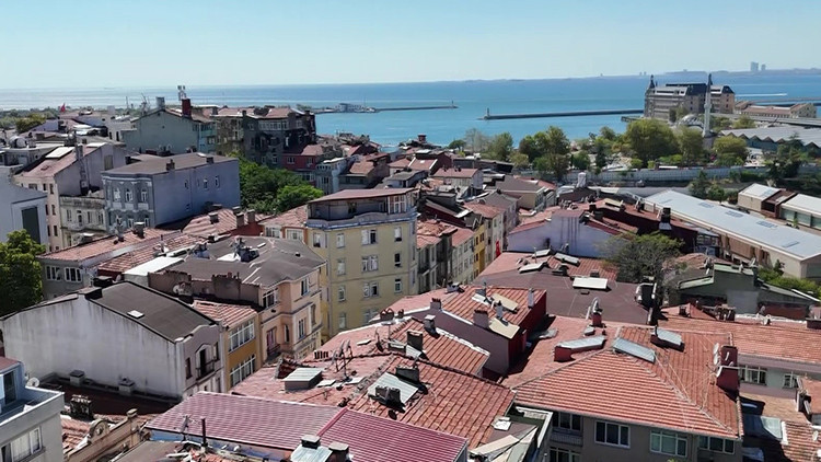 Ünlü seyahat yayını İstanbul'un en havalı mahallesini seçti | İşte Tüm Ayrıntılar