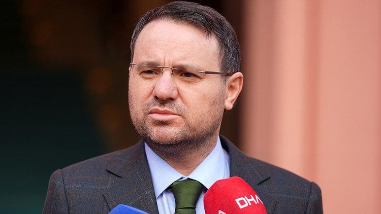 Bakan Gürlek: Yeni modeller üzerinde çalışıyoruz - Son Dakika Bilgileri