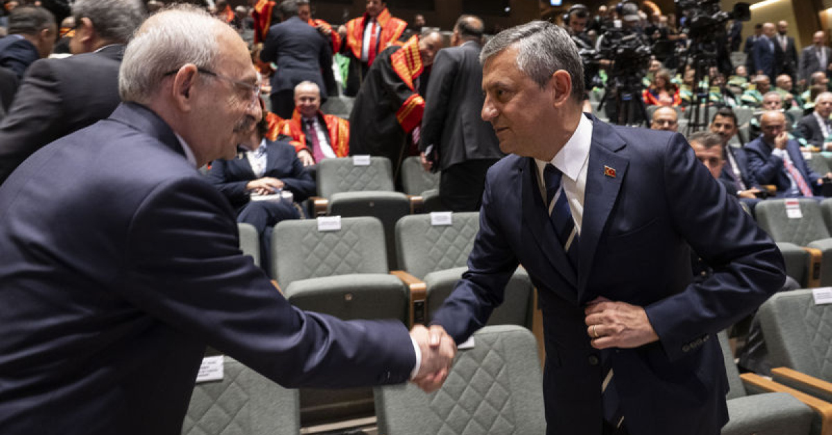 Ayrıntılar Netleşti: Özgür Özel'den Kılıçdaroğlu'na tepki - Son Dakika Bilgileri