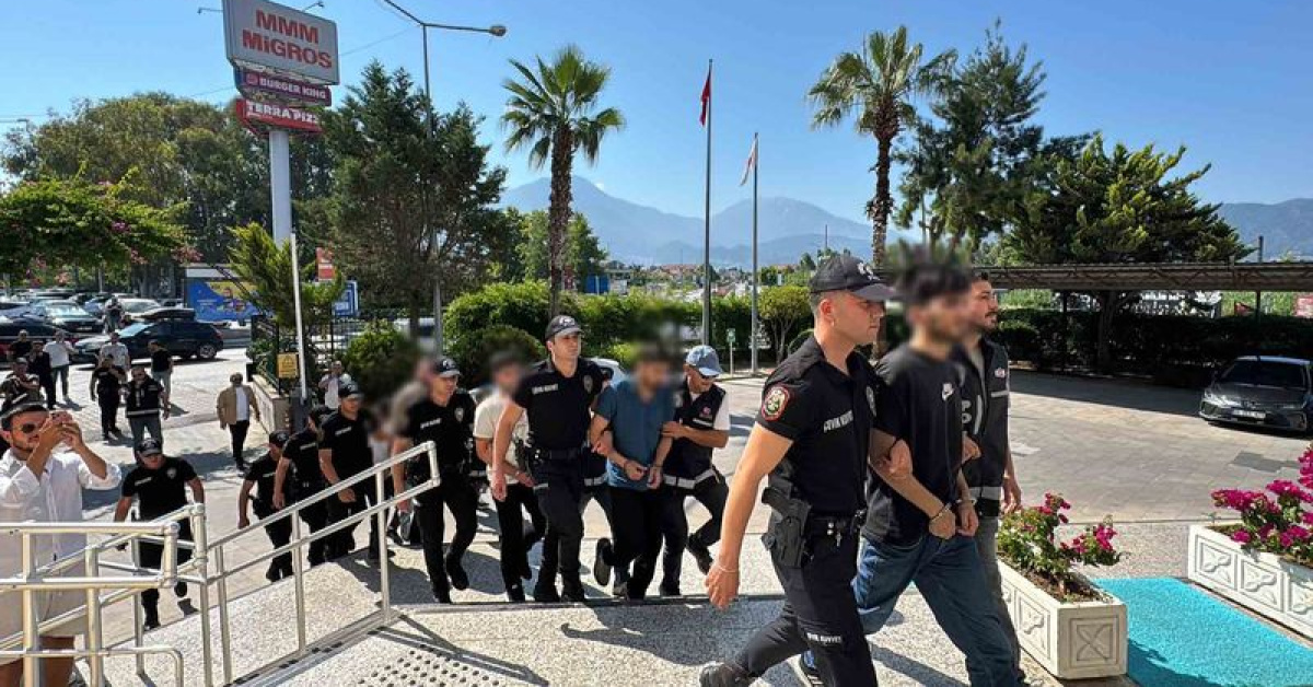 'Casperlar' soruşturmasında 51 çocuğa dava