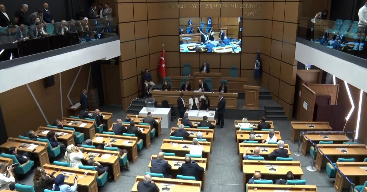 Valilikten Üsküdar seçimi açıklaması | İşte Tüm Ayrıntılar