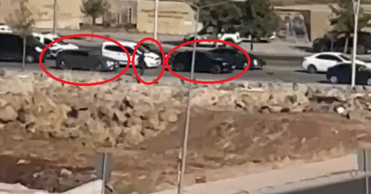 Cipe silahlı saldırı kamerada! | İşte Tüm Ayrıntılar