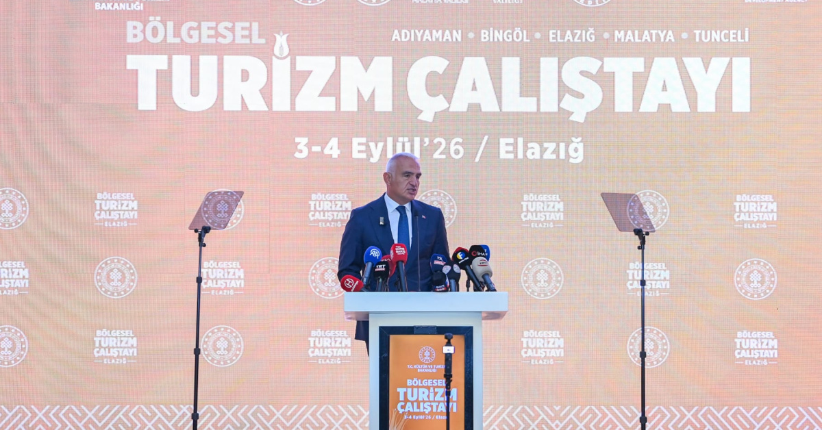 “Beş şehrin şehrin ulusal ve uluslararası görünürlüğünü daha da artırmak istiyoruz": Gelişmeler Takip Ediliyor