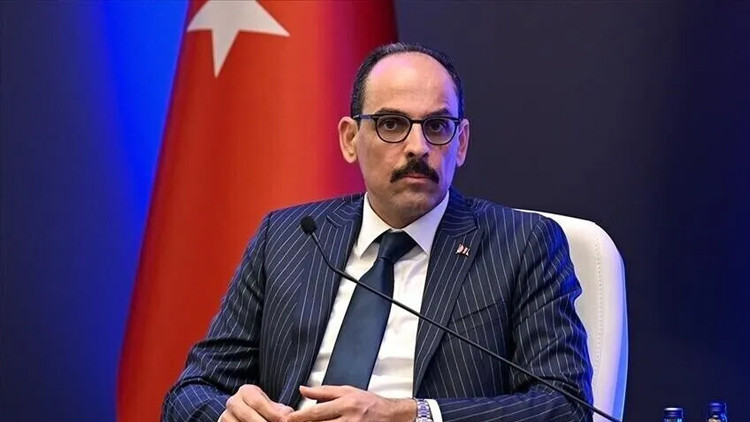 Kritik Açıklama: MİT Başkanı Kalın, Yunan mevkidaşı Demiris ile görüştü