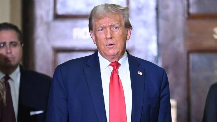 Trump’tan İran'a karşı kullanılmak üzere yeterli mühimmat kalmadığı iddialarına cevap: Gelişmeler Takip Ediliy