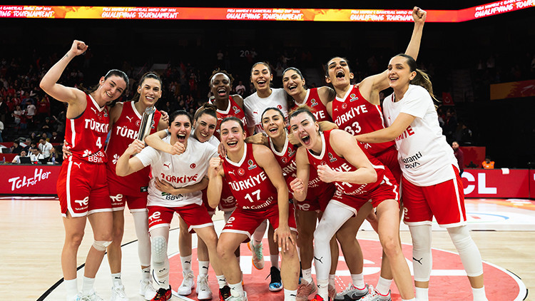 Kritik Açıklama: A Milli Kadın Basketbol Takımı'nın 2026 Dünya Kupası kadrosu netlik kazandı | İşte Tüm Ayrınt