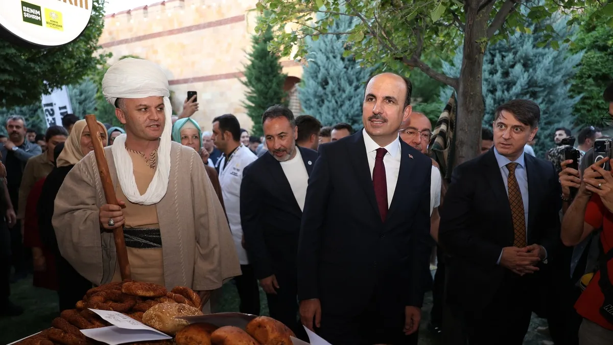 4. Konya GastroFest heyecanı resmen start aldı - Son Dakika Bilgileri