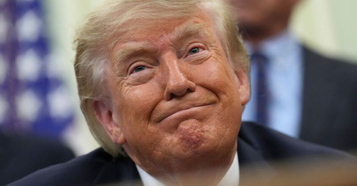 Kritik Açıklama: Trump: Yeterince mühimmat var: Gelişmeler Takip Ediliyor