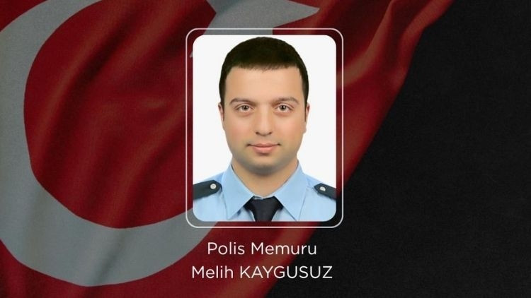 Gündemden Son Bilgiler: Acı haber... Polis memuru Kaygusuz şehit oldu