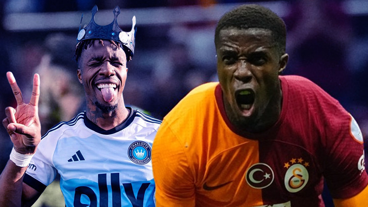 Kritik Açıklama: Transferde büyük sürpriz: Wilfried Zaha, Avrupa futboluna geri dönüyor! - Son Dakika Bilgiler