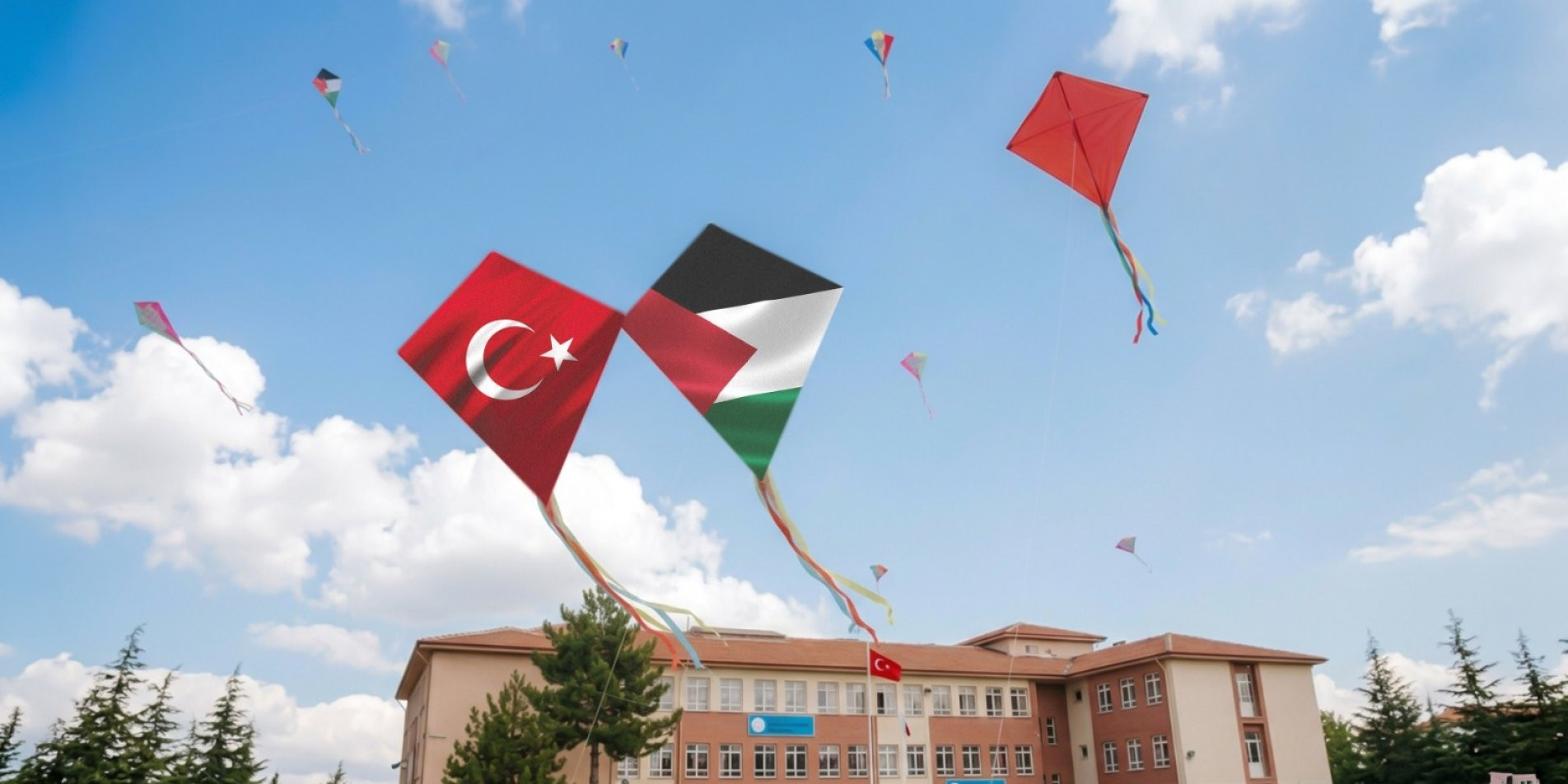 Gündemden Son Bilgiler: Uçurtmalar Gazzeli çocuklar için yükselecek ve Merak Edilenler