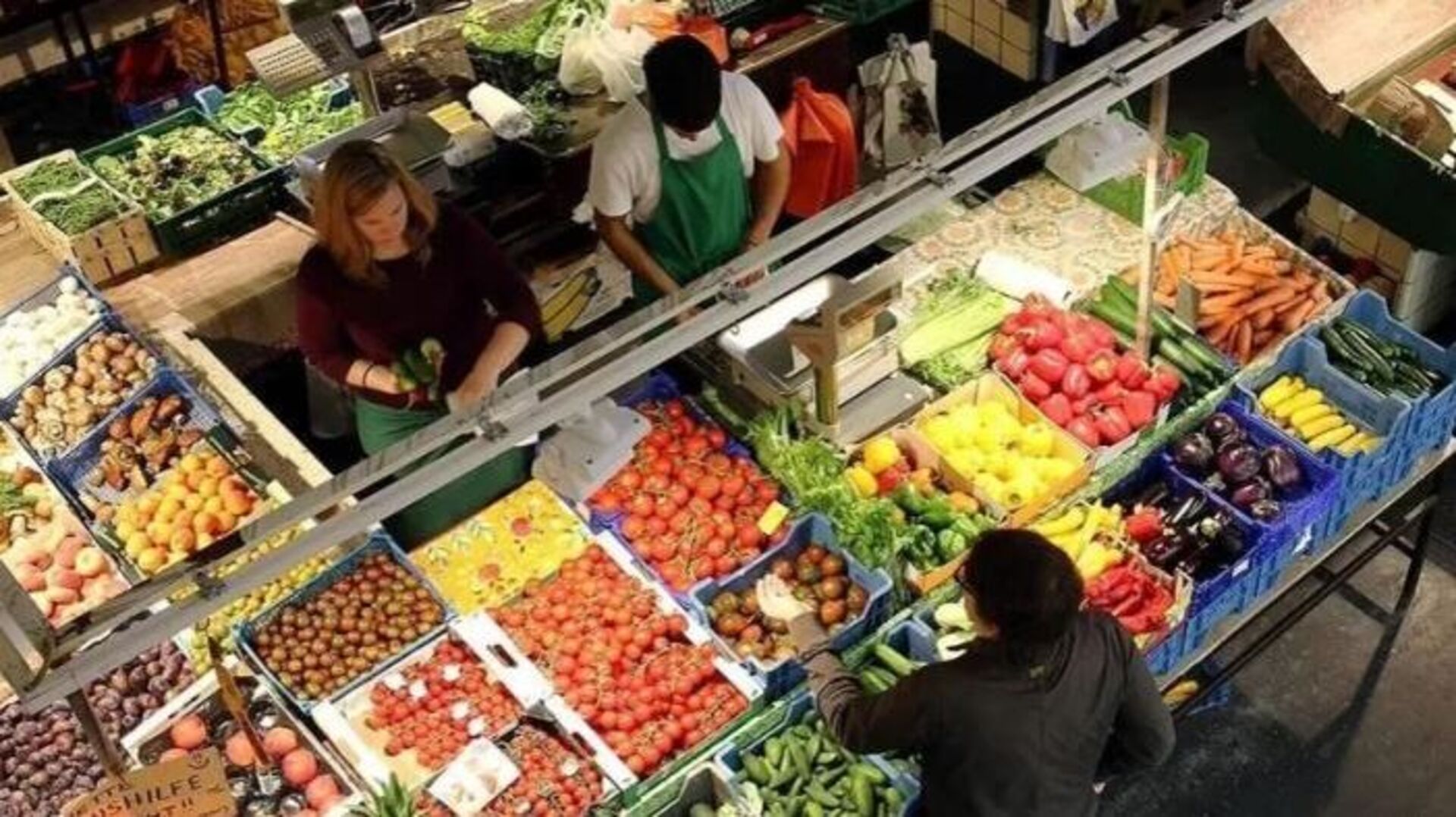 Küresel gıda fiyatları 4 yılın zirvesinde ve Merak Edilenler