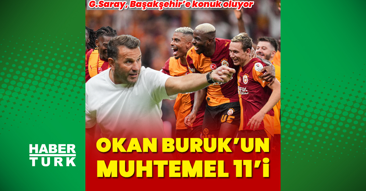 Gündemden Son Bilgiler: G.Saray Başakşehir deplasmanında!: Gelişmeler Takip Ediliyor