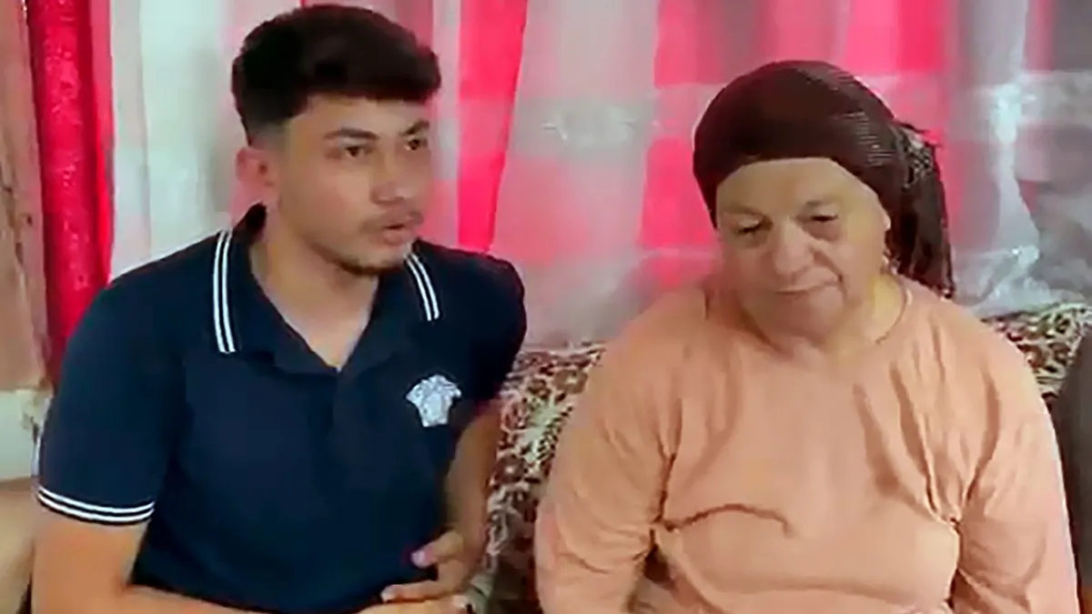 Kazada kurtulan Adanalı 3 genç ailelerine kavuştu - Son Dakika Bilgileri