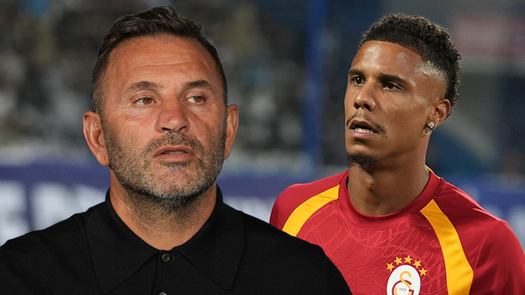 Gündemden Son Bilgiler: Galatasaray'da Ismail Jakobs'tan Okan Buruk sözleri!: Gelişmeler Takip Ediliyor