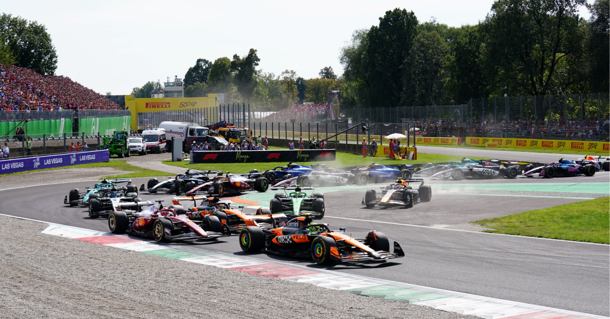 Ayrıntılar Netleşti: Formula 1'de sıradaki durak İtalya ve Merak Edilenler