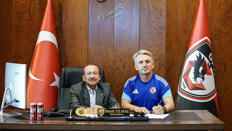 Gündemden Son Bilgiler: Gaziantep FK’da Orhan Ak dönemi resmen start aldı! | İşte Tüm Ayrıntılar