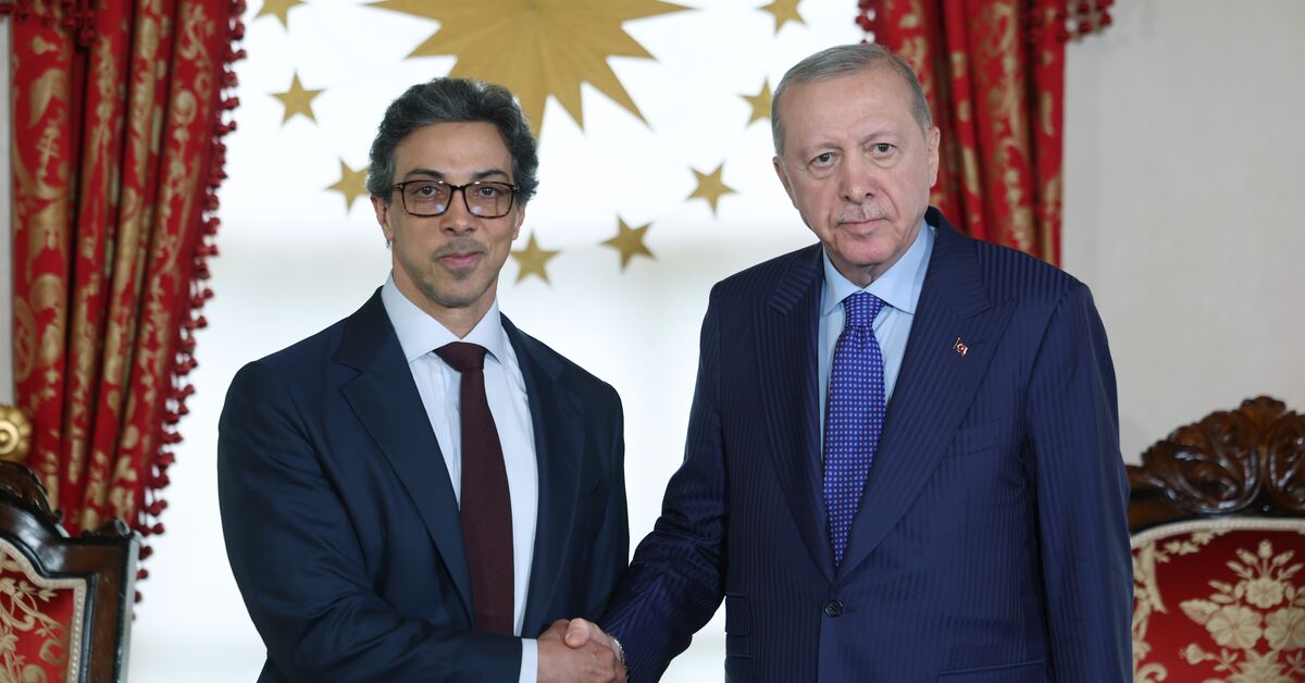 Gündemden Son Bilgiler: Cumhurbaşkanı Erdoğan, Al Nahyan ile görüştü