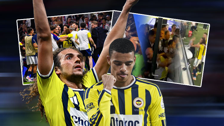 UEFA'dan Greenwood ve Guendouzi'ye ceza! | İşte Tüm Ayrıntılar