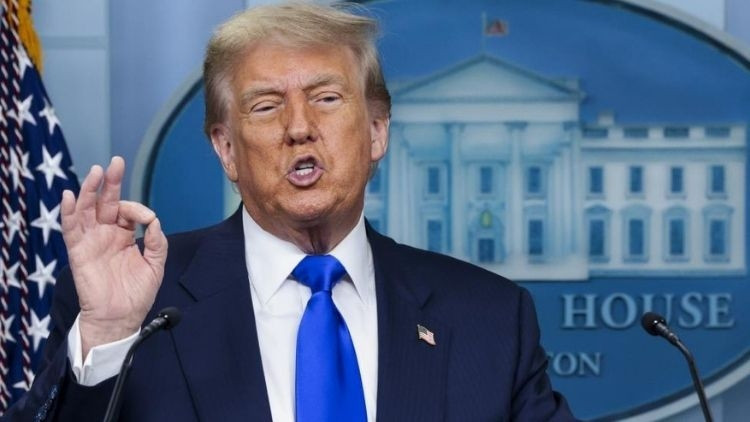 Trump’tan İran’a yeni tehdit: Kazma Dağı’nı çok yakında vurabiliriz - Son Dakika Bilgileri