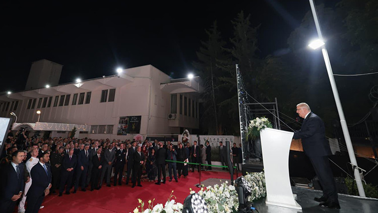 Kritik Açıklama: Bakan Güler'den Mekke'de imzalanan Ortak Savunma Anlaşması'na ilişkin açıklama - Son Dakika B